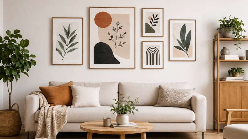 Beautiful Wall Art Decoration Ideas for Every Home